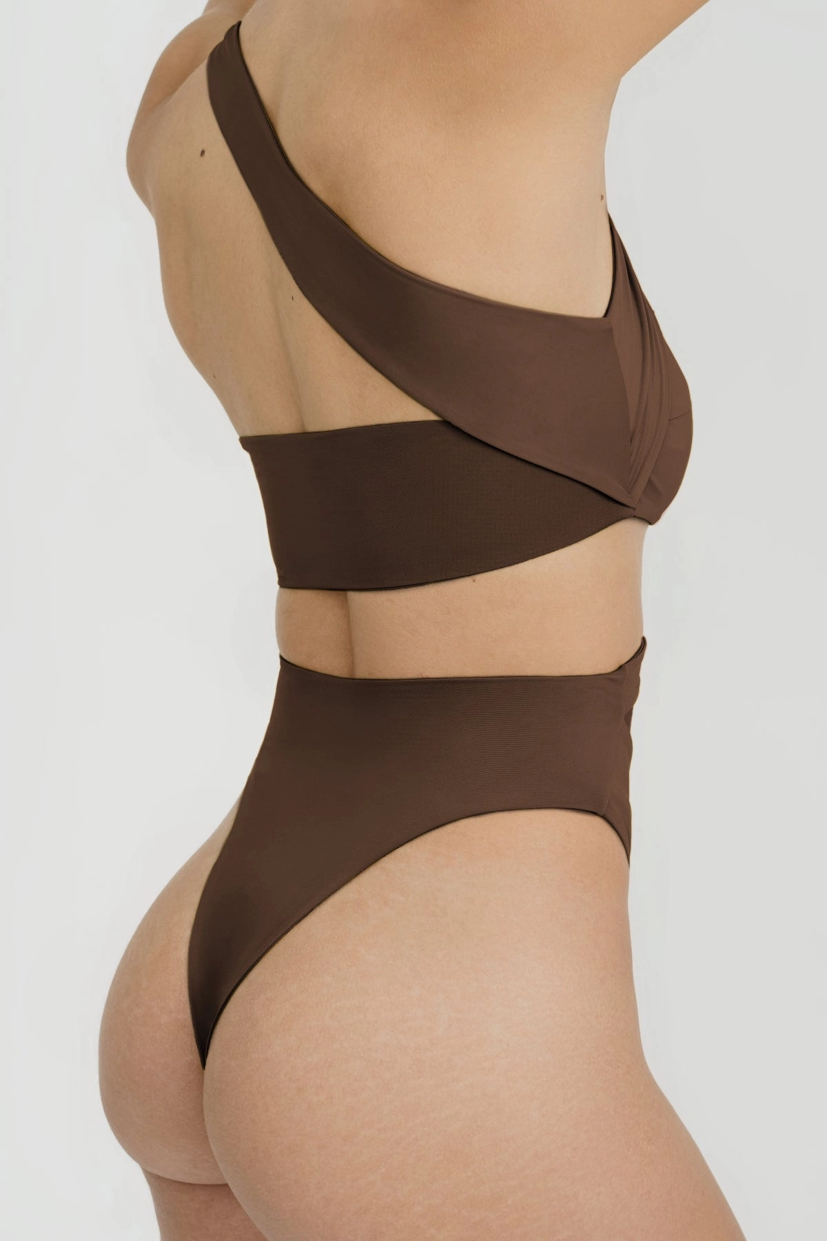 Paloma One Piece - Chocolate