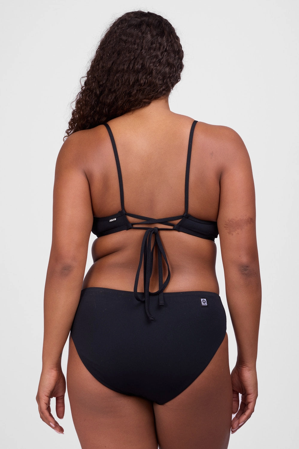 Pam Bikini Bottom - Black