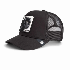 Panther Trucker Hat Mega Hot Offer MustHave Clearance