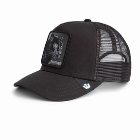 Dont Miss Hot Deals Mega Discount Today Panther Trucker Hat