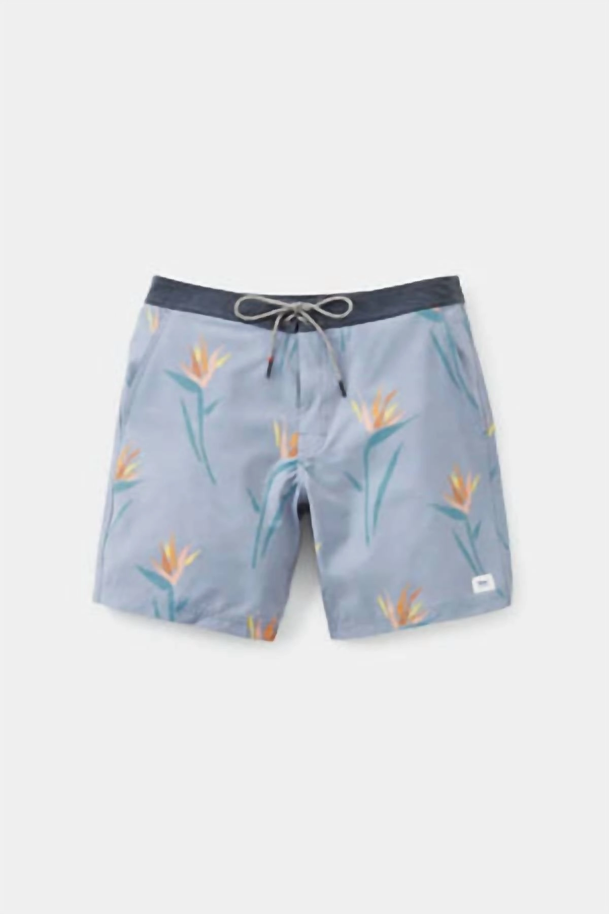 Paradise Hybrid Trunk In Tradewinds Blue