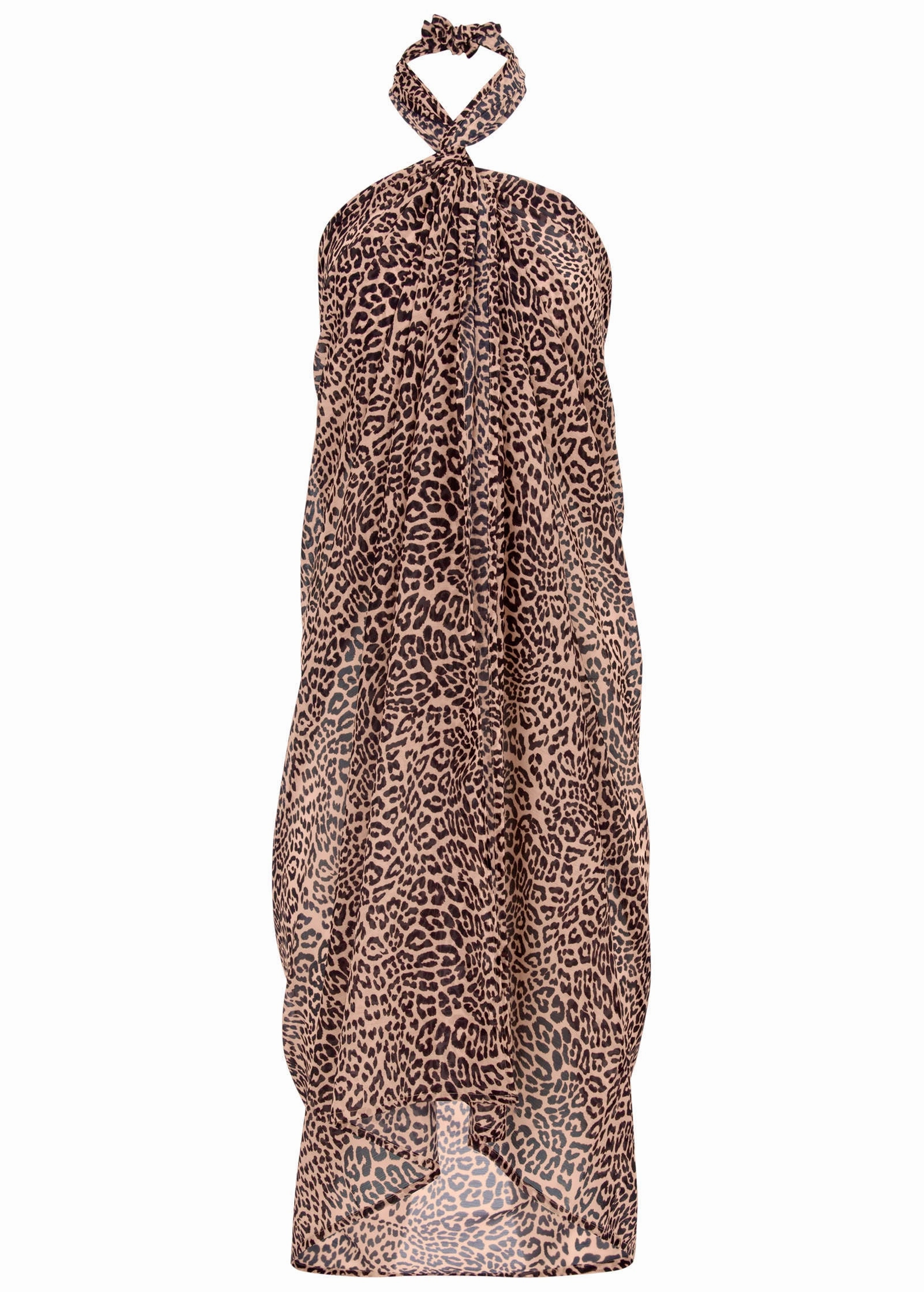 Pareo Cover-Up - Lush Cheetah