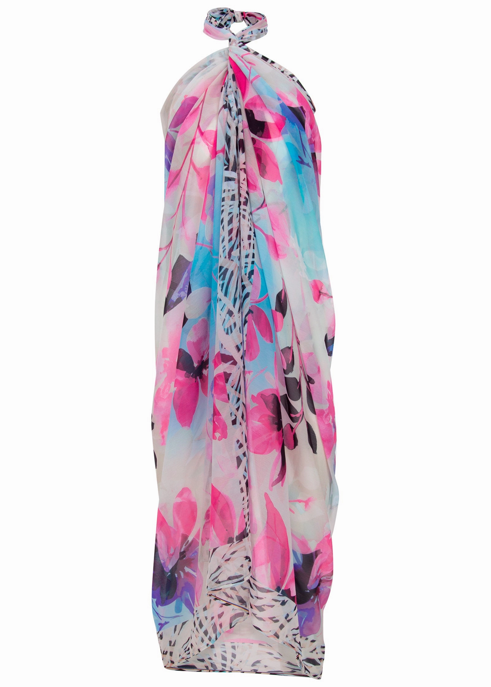 Pareo Cover-Up - Lush Zebra
