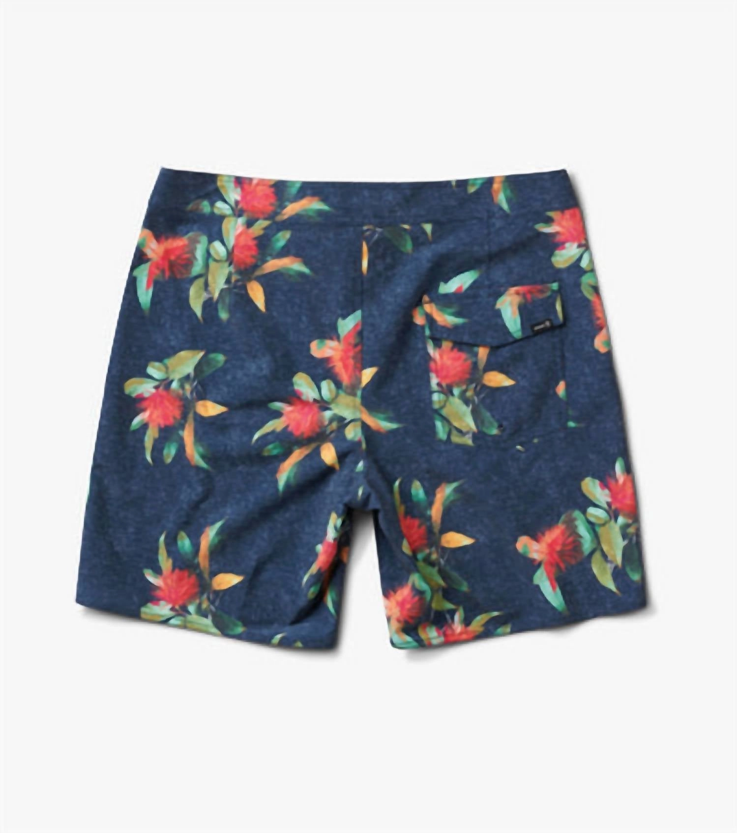 Passage Boardshorts In La Selva Dark Navy