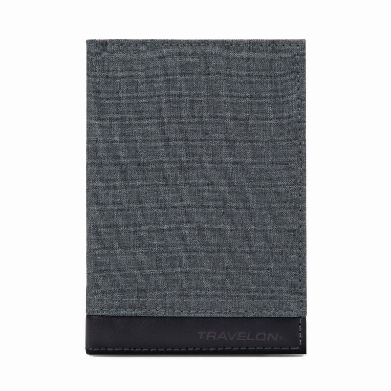 Anti-Theft RFID Card Holder Passeport Holder With Rfid Protection Travelon