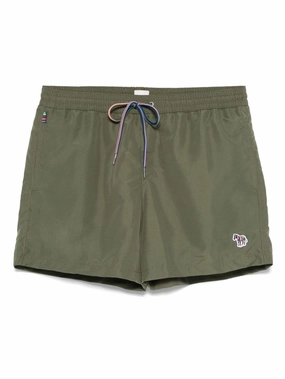 Paul Smith Men's Sea Clothing mens full coverage swimwear, stylish mens swim trunks