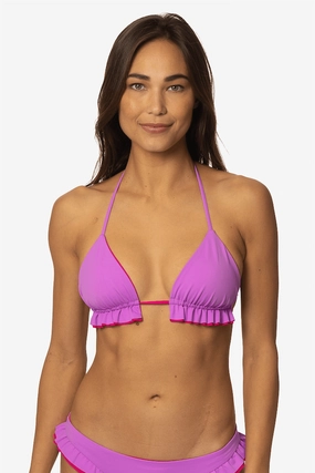 Pavones Bikini Top - Dreamer all types of swimwear, full coverage swimwear for all ages