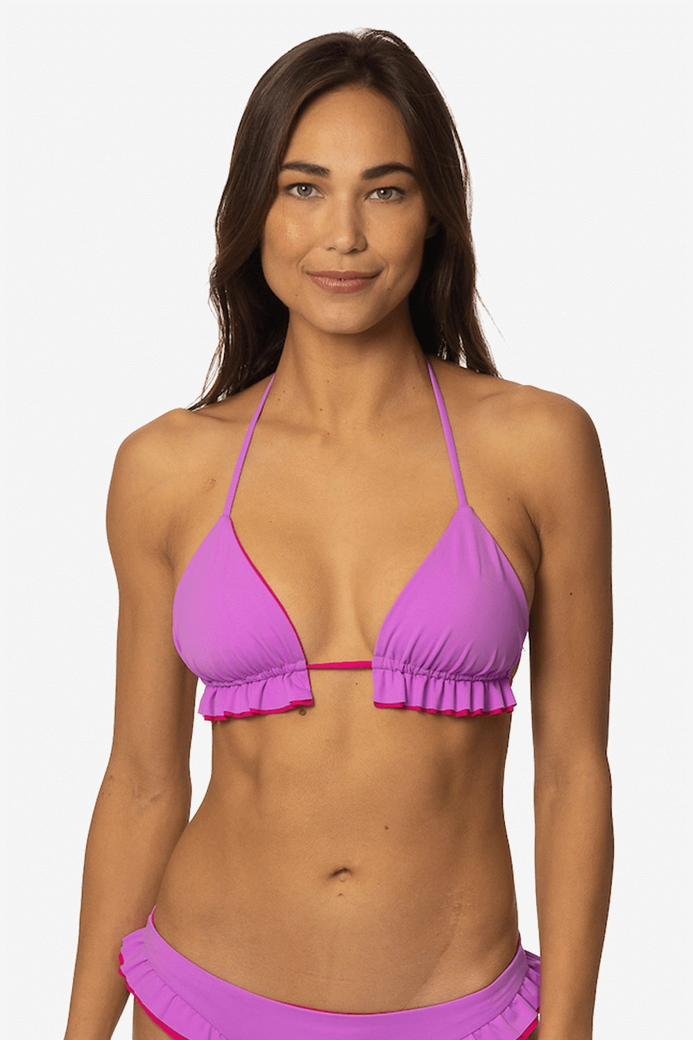 Pavones Bikini Top - Dreamer all types of swimwear, full coverage swimwear for all ages