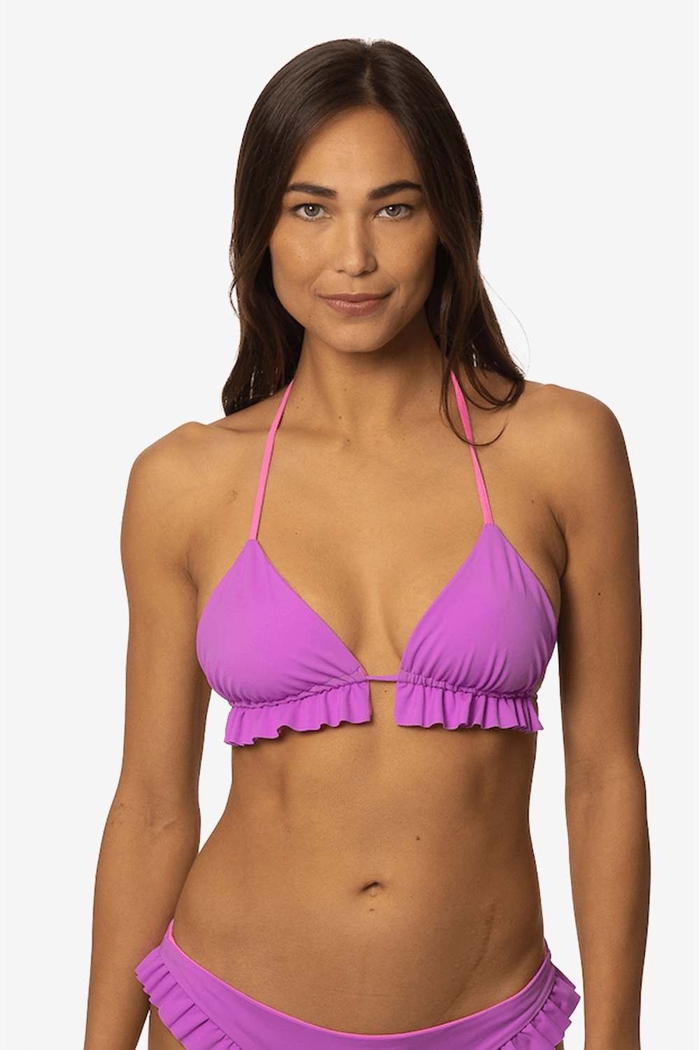 Pavones Bikini Top - Passion