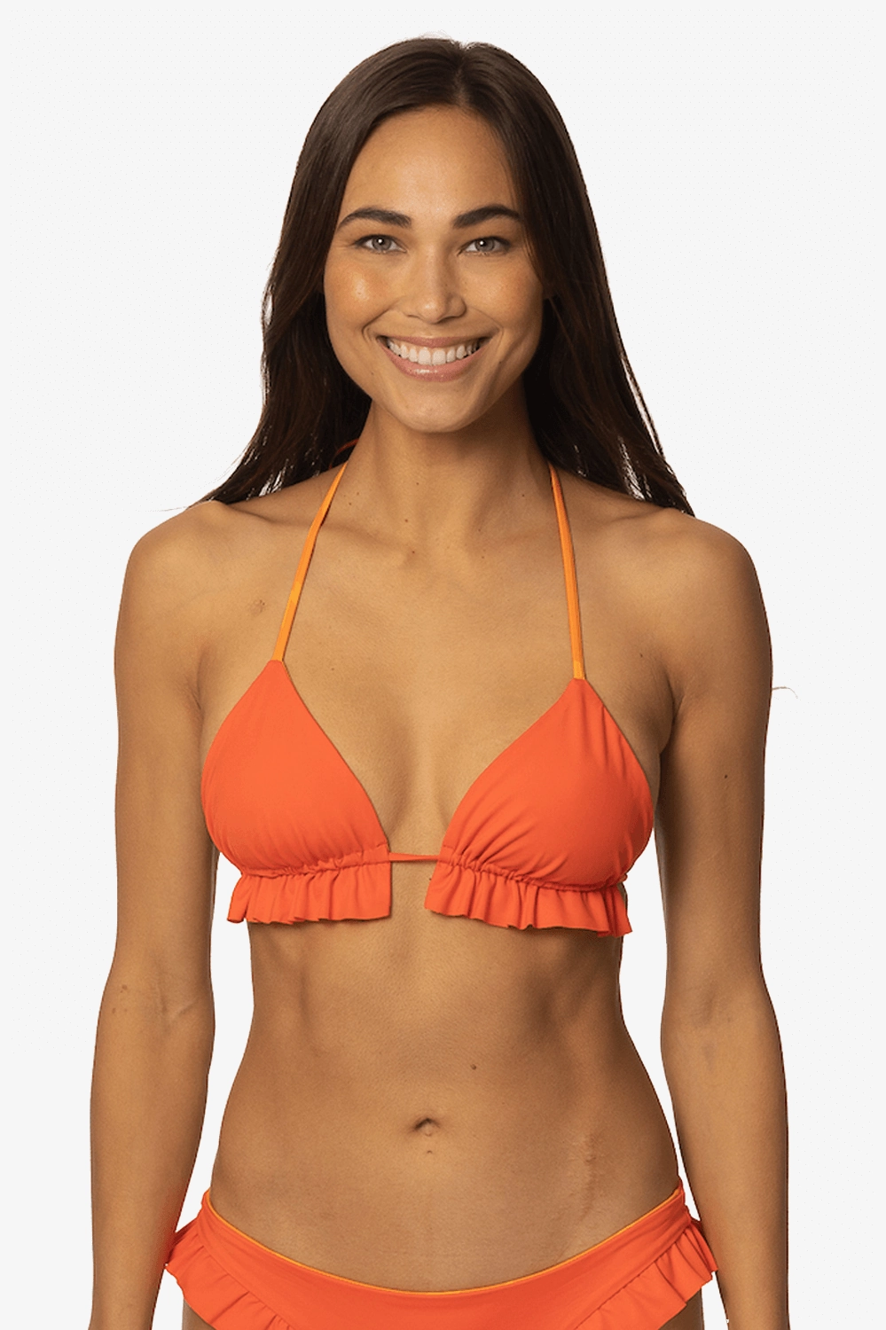 Pavones Bikini Top - Pyramid