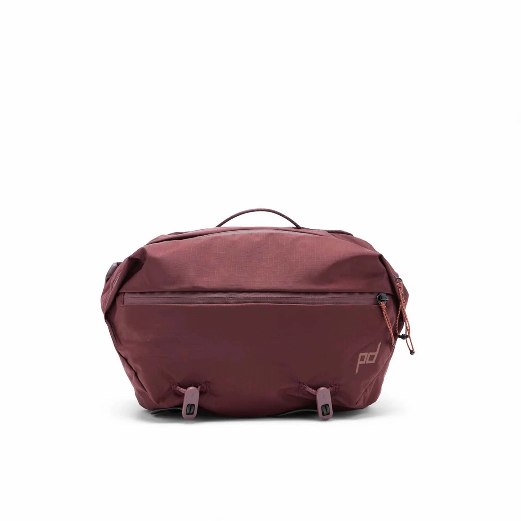High Capacity Travel Bag Collapsible Travel Bag Peak Design Outdoor Sling 7L