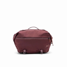 High Capacity Travel Bag Collapsible Travel Bag Peak Design Outdoor Sling 7L