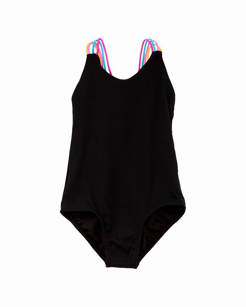 Peixoto Mona One-Piece cute swimsuits for teen girls, modest teen swimwear