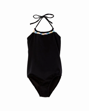 Peixoto Roxy One-Piece cute swimsuits for teen girls, modest teen swimwear