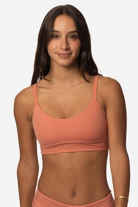 Penelope Mesh Bikini Top - Ampolla all types of swimwear, full coverage swimwear for all ages