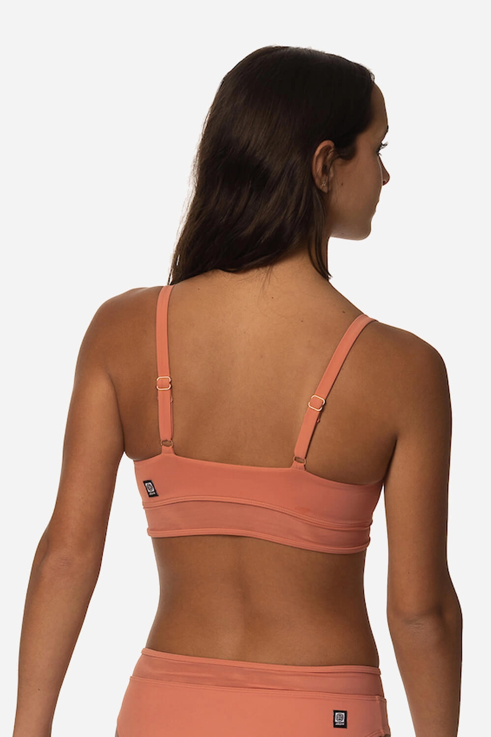 Penelope Mesh Bikini Top - Ampolla