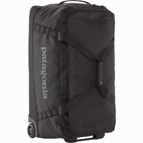Black Hole Wheeled Duffle Bag 70L Vacation Bag Anti-Theft Bag