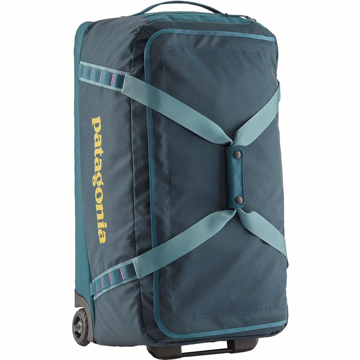 Packing Organizer Suitcase Black Hole Wheeled Duffle Bag 70L