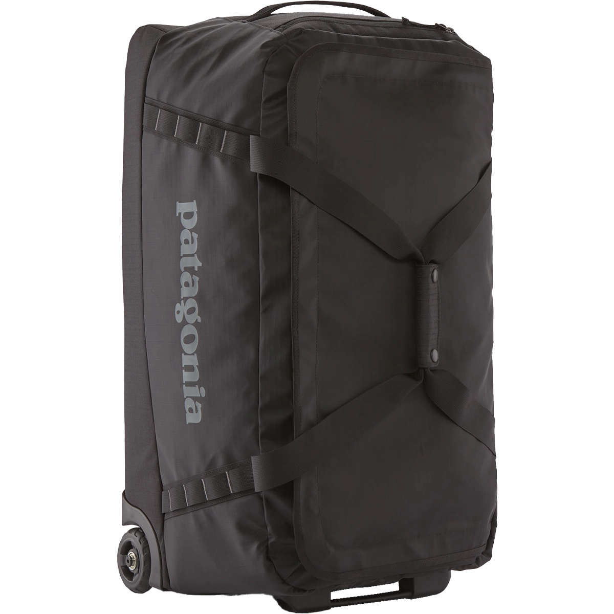 Black Hole Wheeled Duffle Bag 70L Vacation Bag Anti-Theft Bag