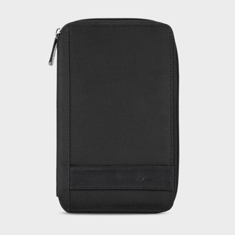 Travelon Rfid Blocking Multi-Passport Holder Travel Gear Case Protective Travel Bag
