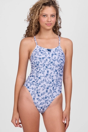 Perry One Piece Swimsuit - Sweet Brier affordable swimwear for all, trendy swimwear for summer