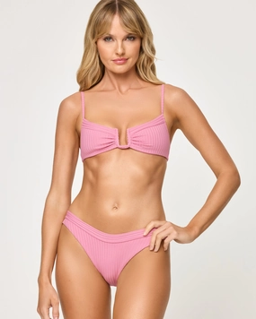 Peyton Bikini Top - Fleur timeless swimwear styles women, comfy swimwear for women