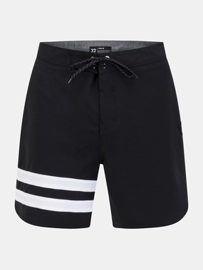 Phantom Eco Block Party 18" Boardshorts men's boardshorts swimwear, long swim shorts for men