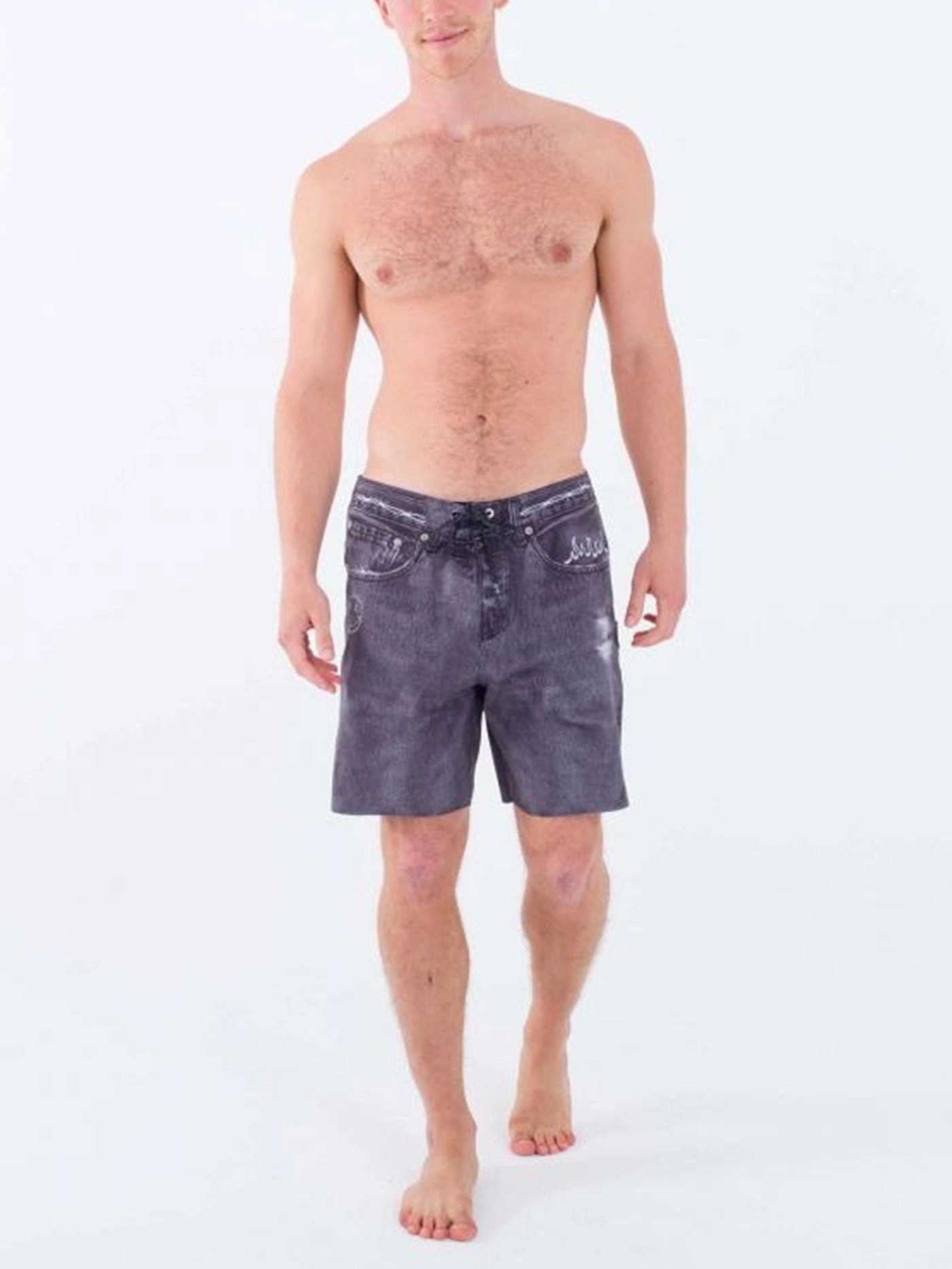 Phantom Eco Denim 18'' Boardshorts