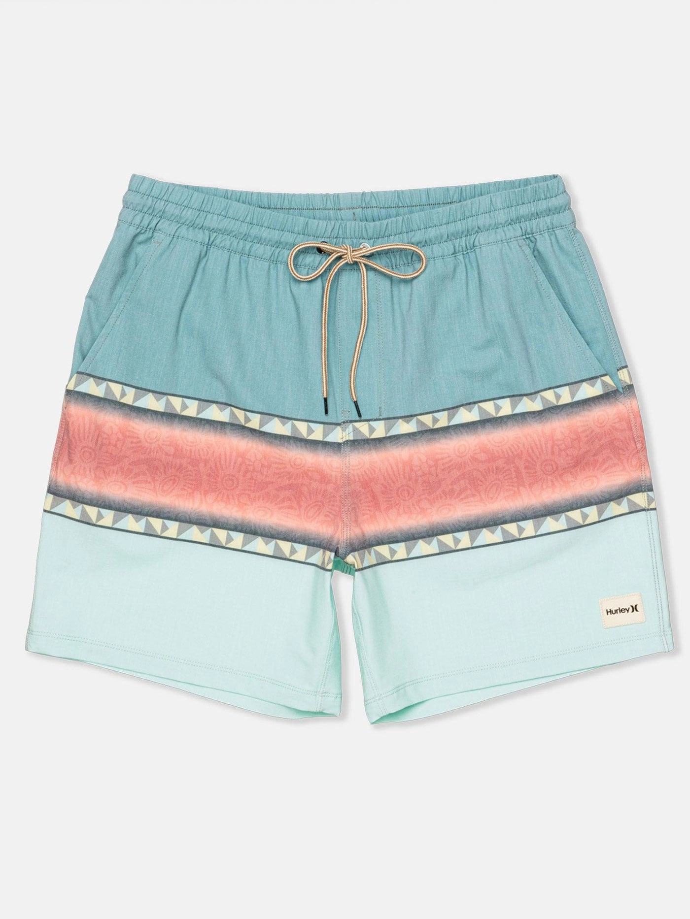 Phantom Naturals Cannonball Volley 17'' Boardshorts
