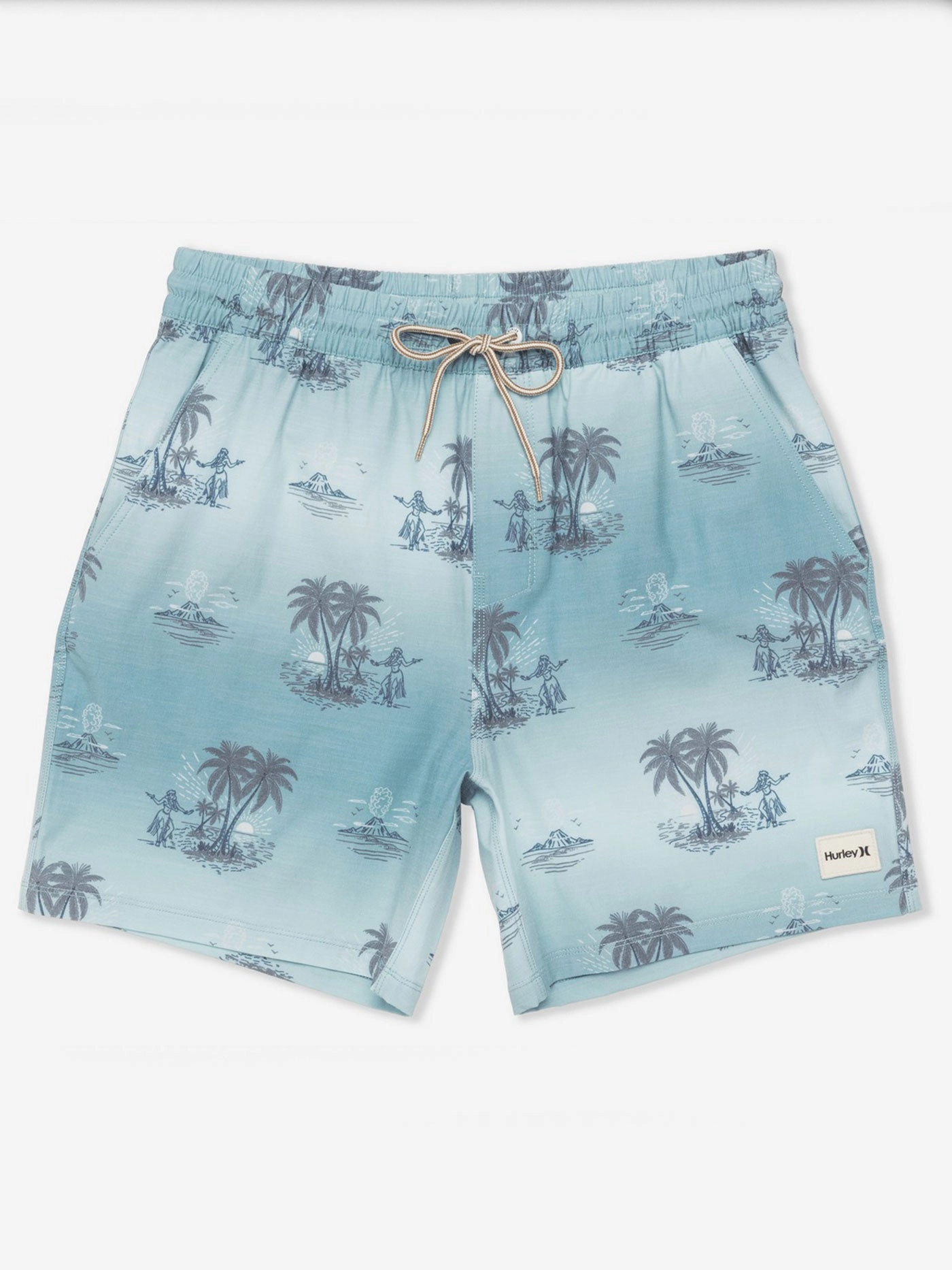 Phantom Naturals Cannonball Volley 17'' Boardshorts