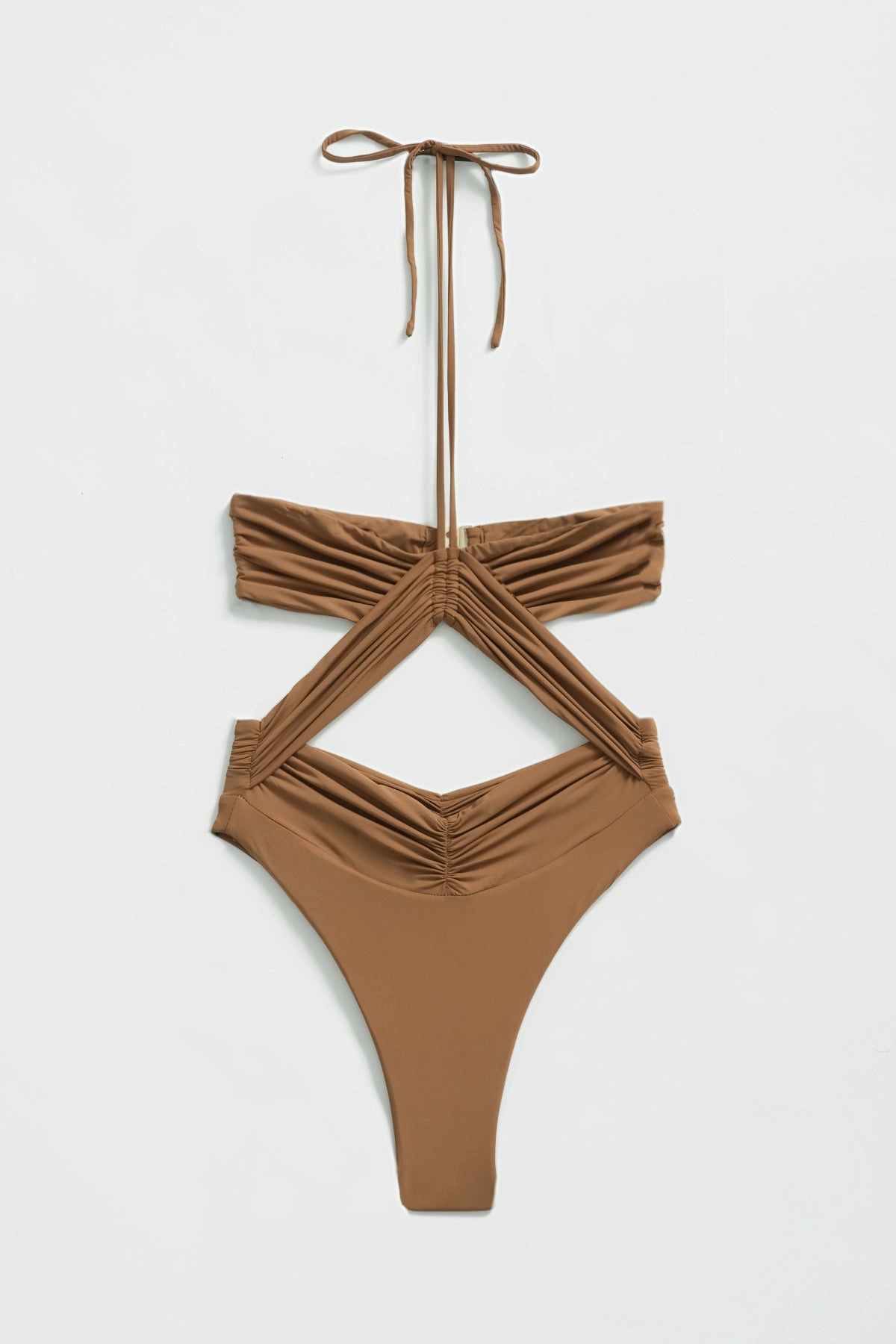 Phoenix One Piece - Brown Sugar