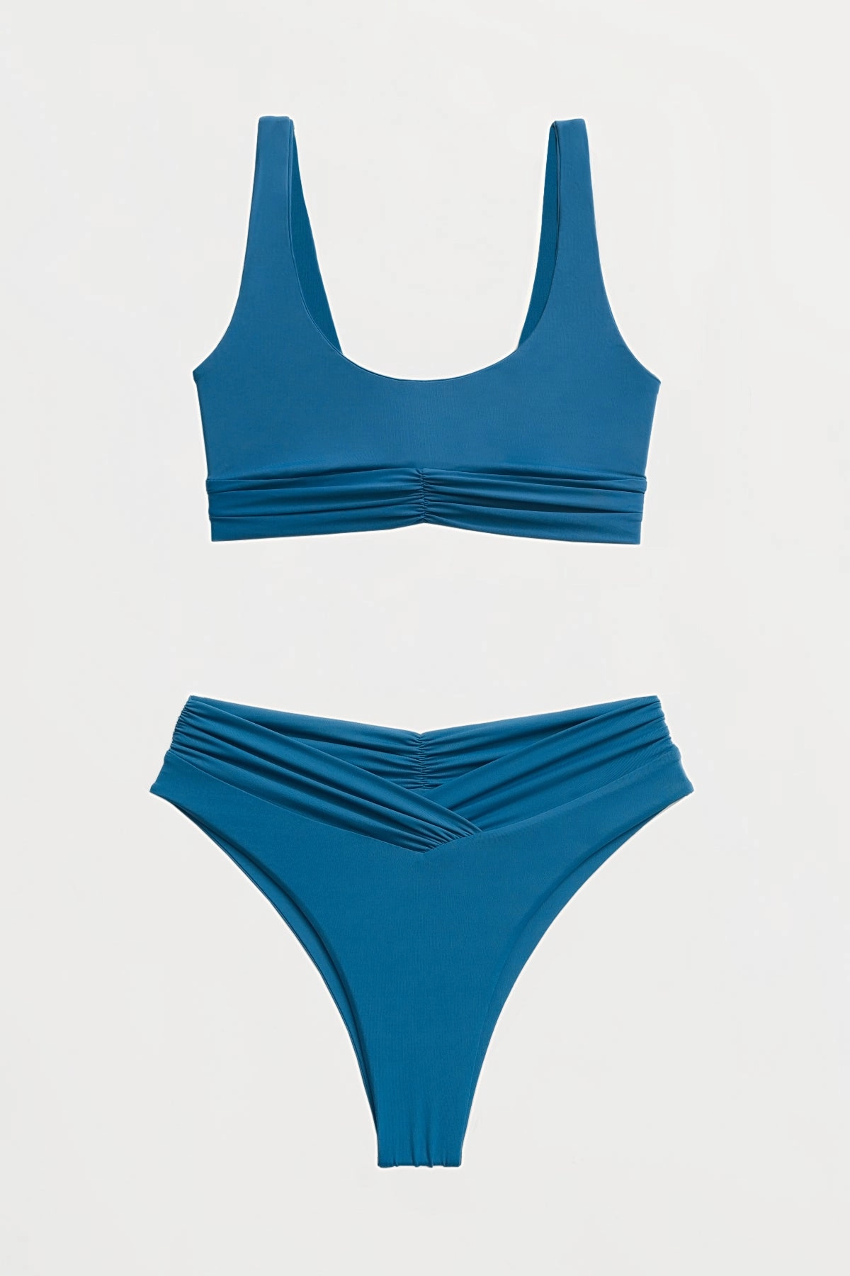 Pico Top - Indigo