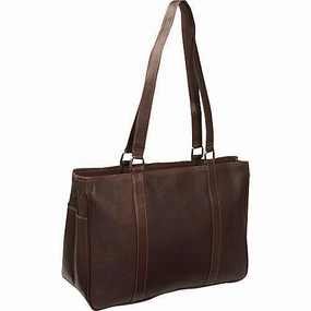 Travel Comfort Bag Travel Briefcase Piel Leather Medium Shopping Bag