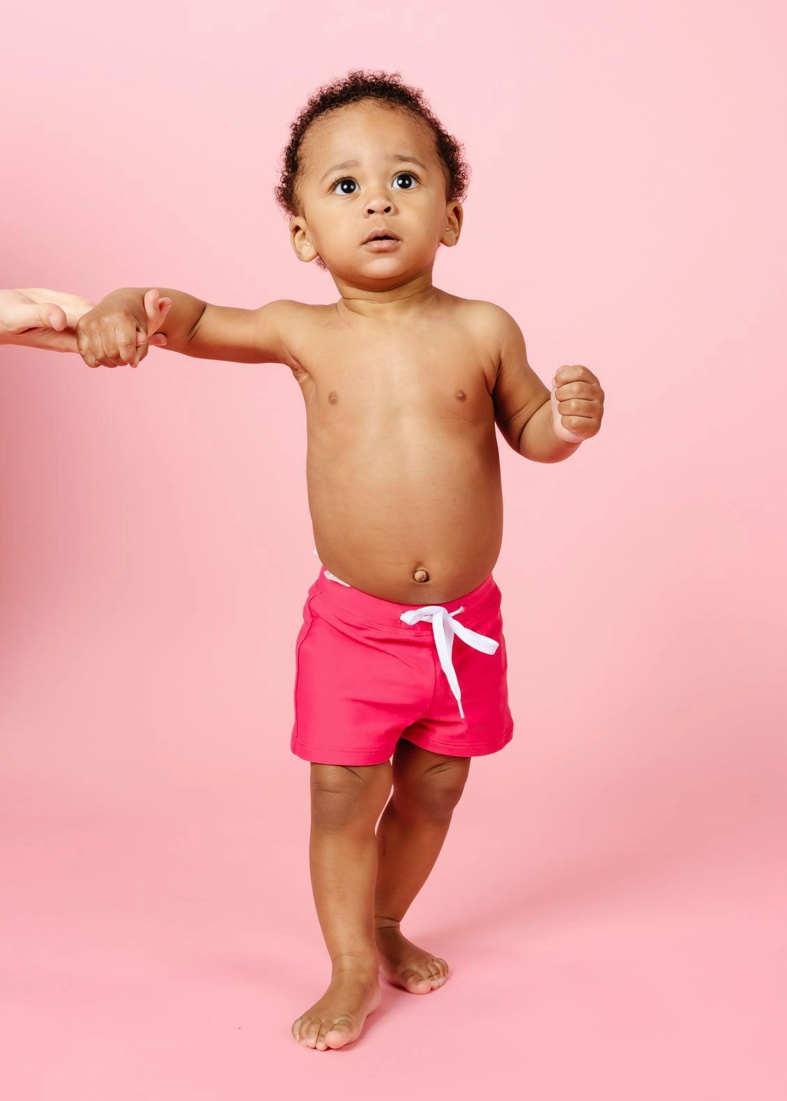 Pink Raspberry | Baby Euro Shorts