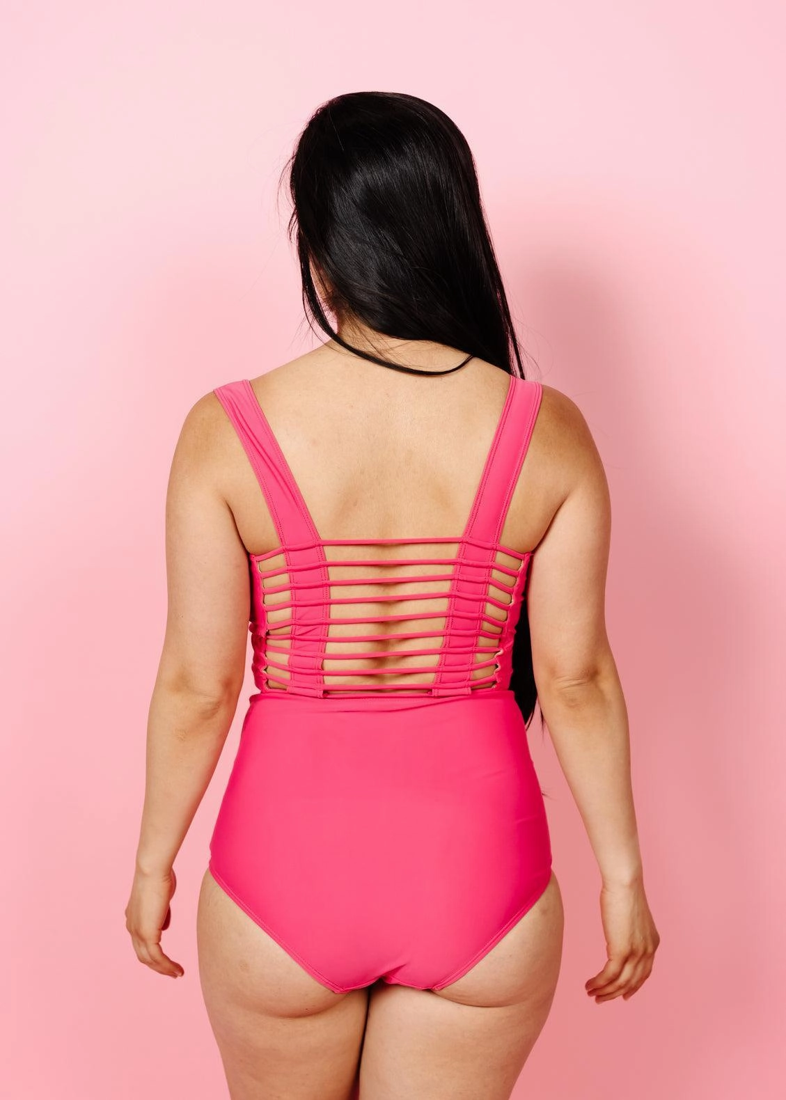 Pink Raspberry | Original Latter-Back Top