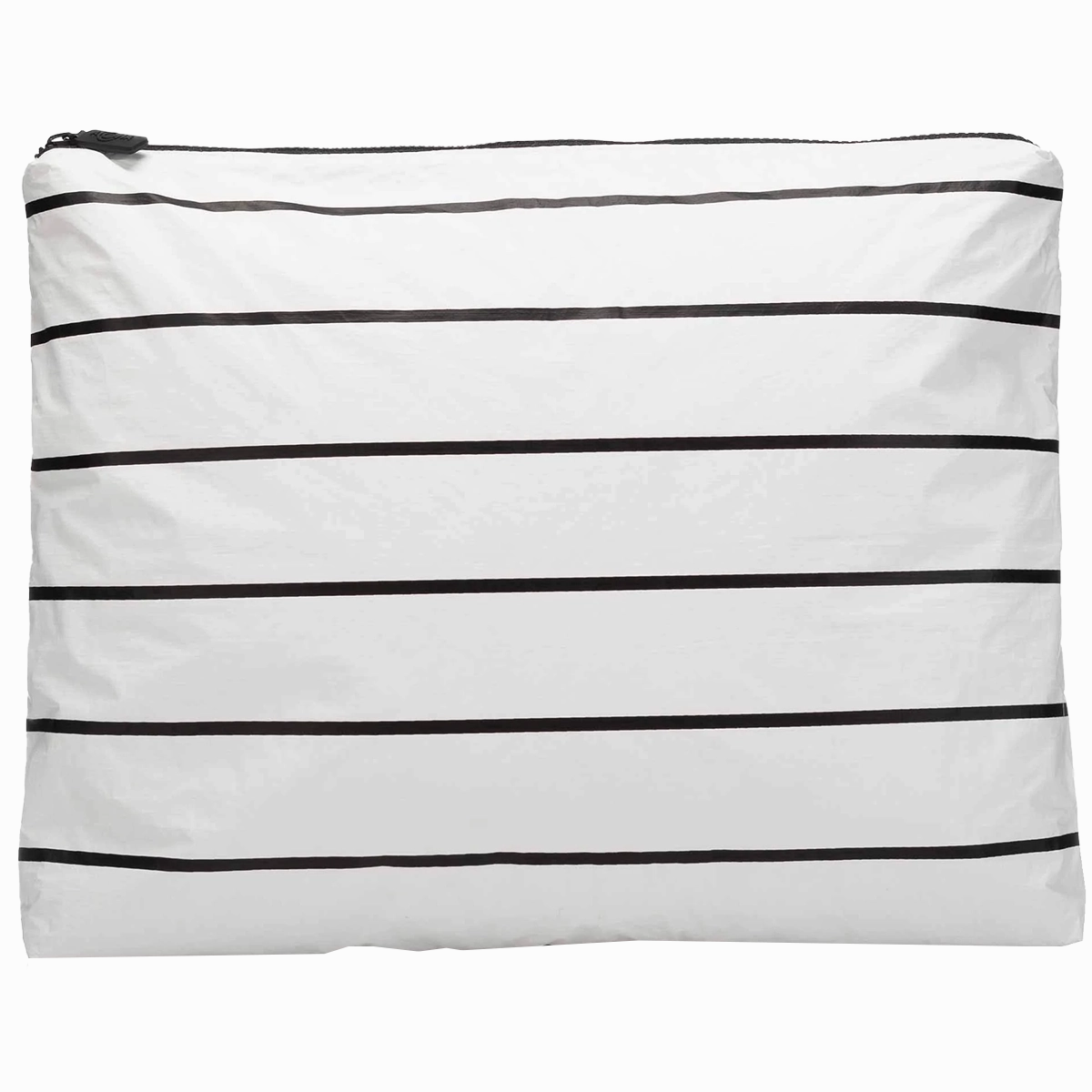 Folding Travel Bag Waterproof Duffel Pinstripe Max