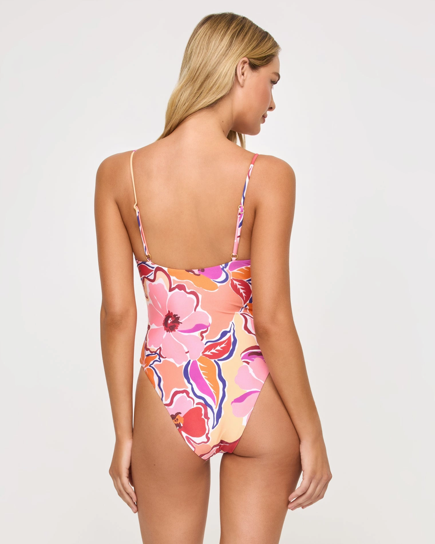Piper One Piece Swimsuit - Lost In The Blooms