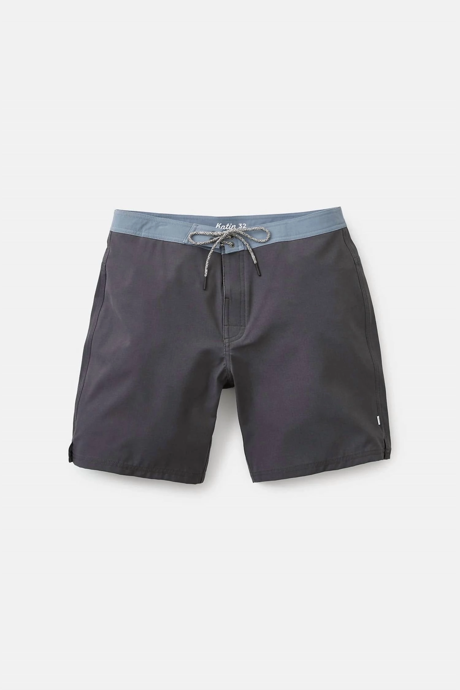 Plank Surf Trunk In Black Wash