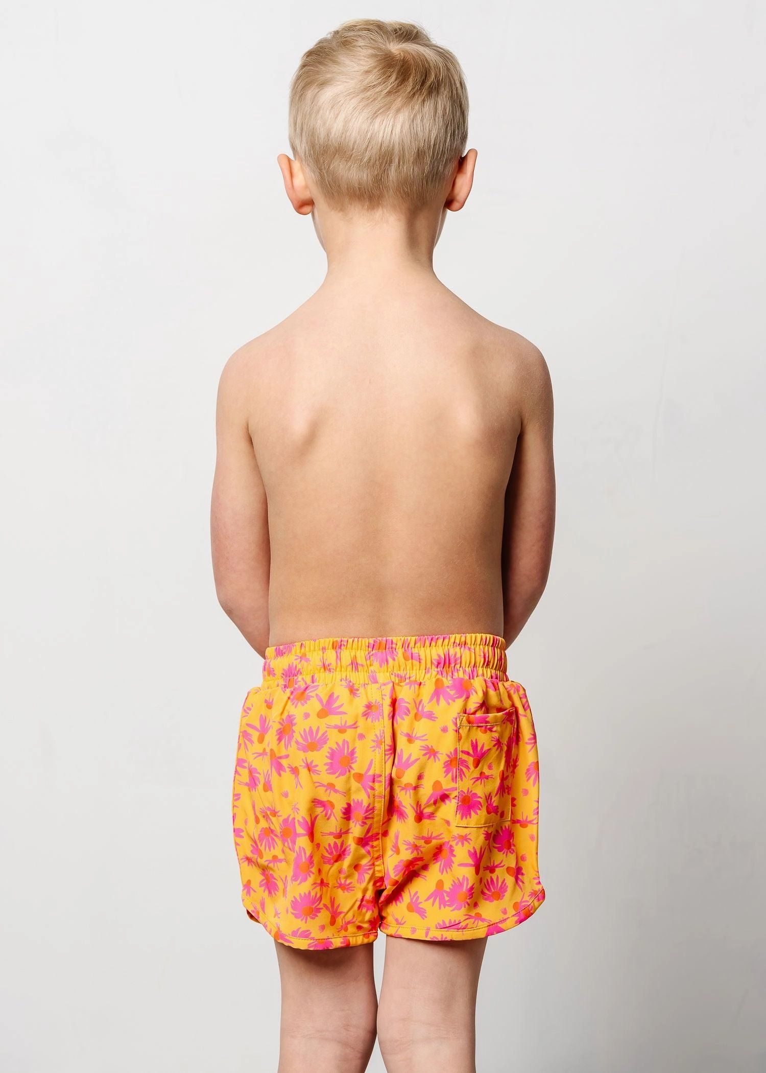 Playful Daisies | Mini Retro Shorties