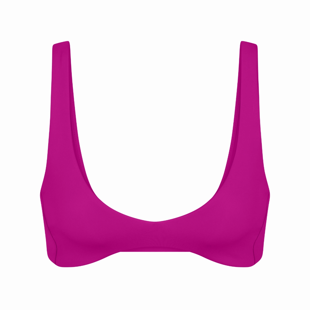 Plunge Top - Aloha