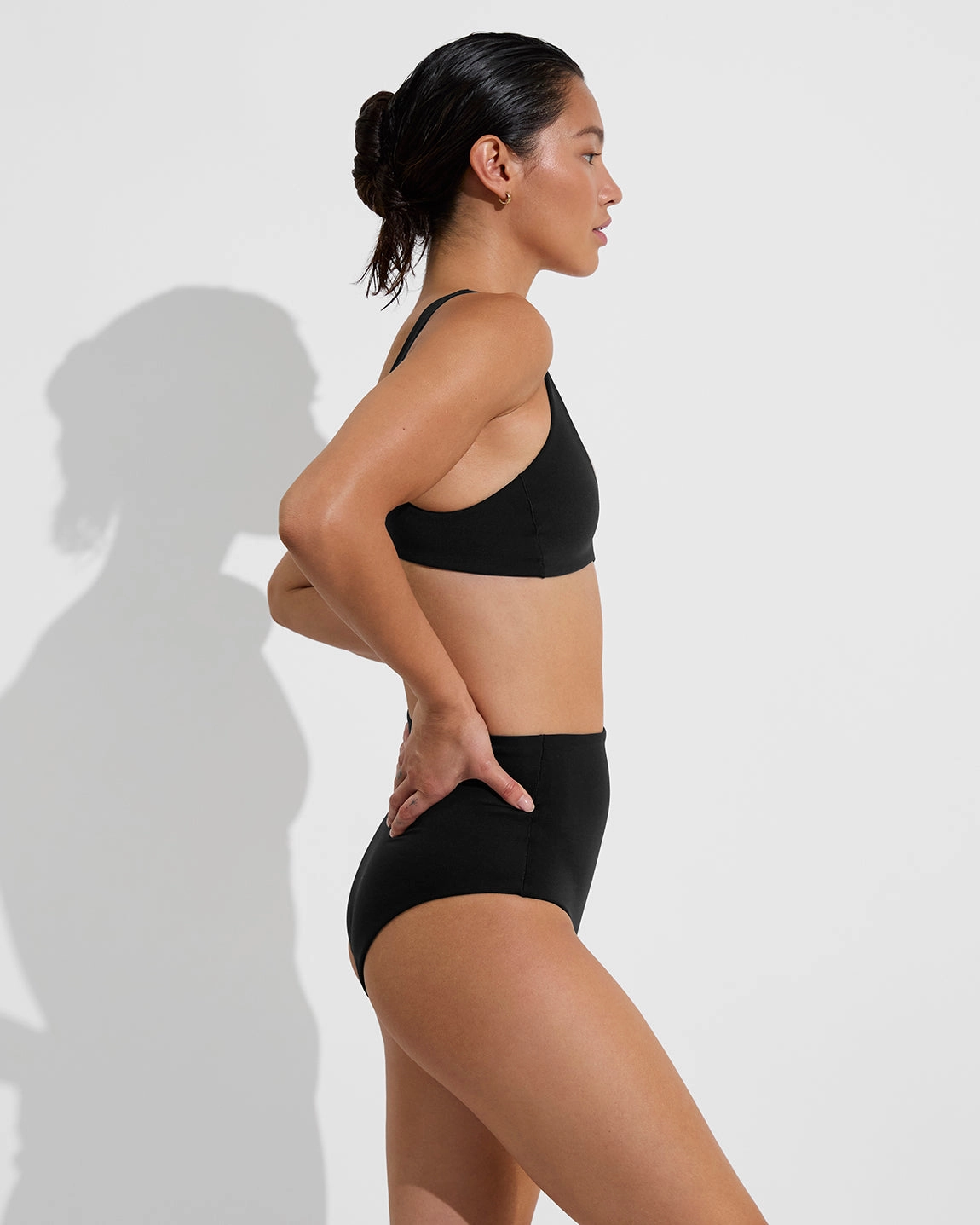 Plunge Top - Jet