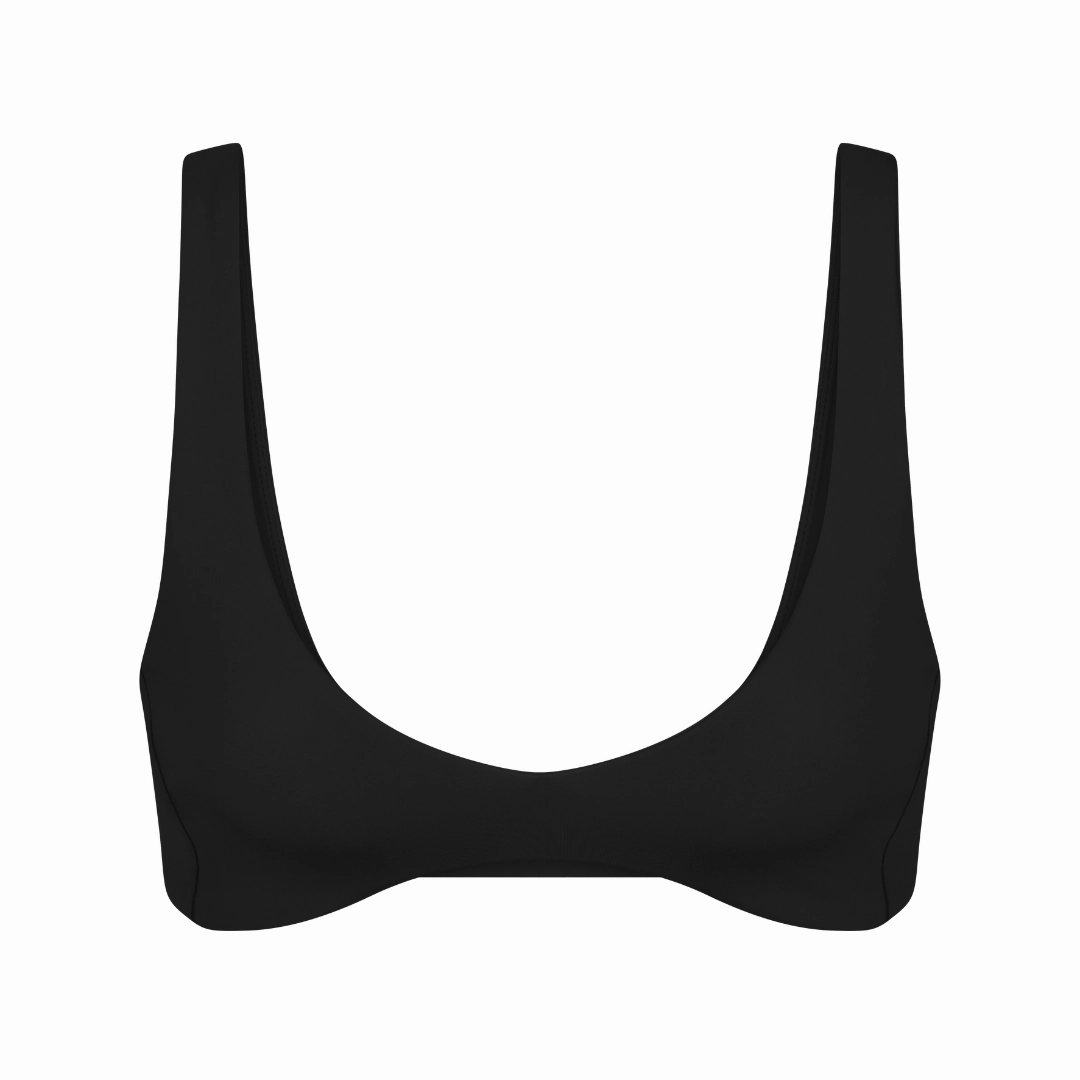 Plunge Top - Jet