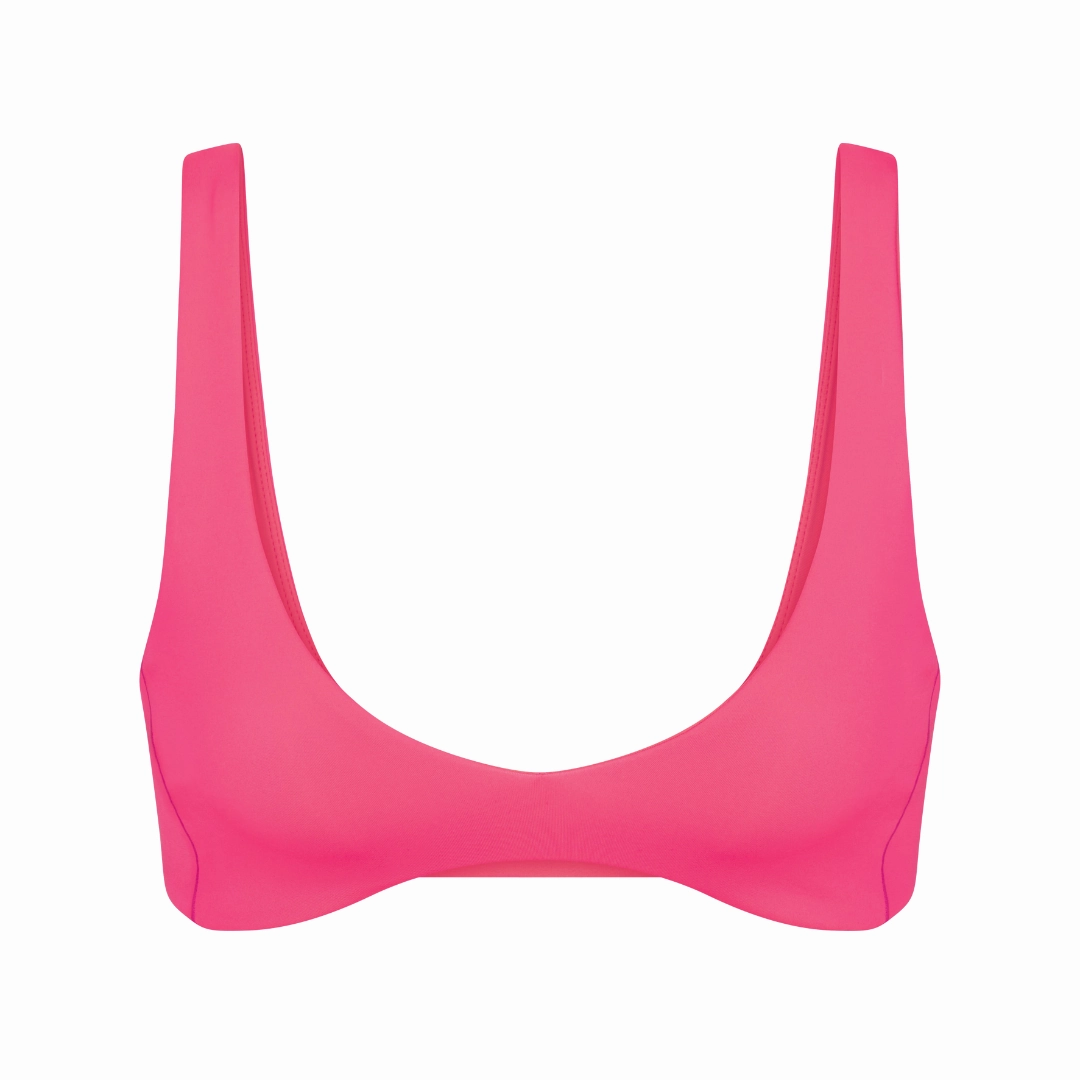 Plunge Top - Zinc