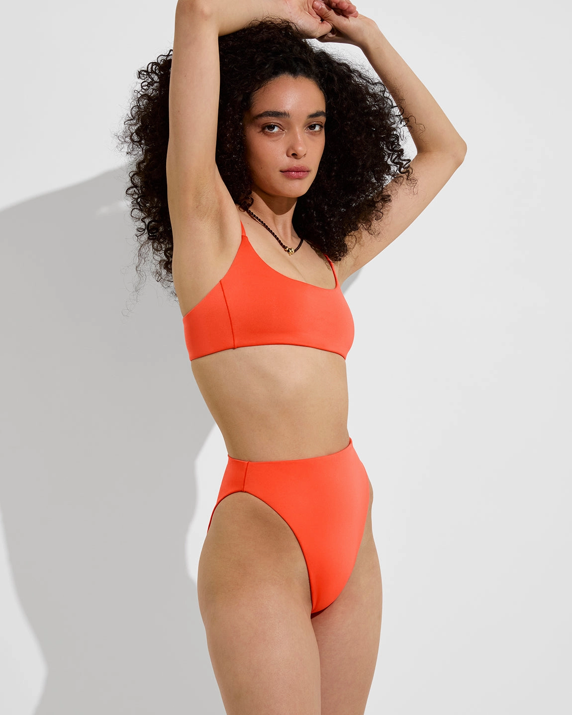 Pool Days Top - Aperol