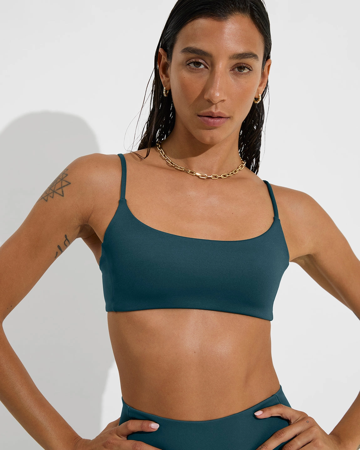 Pool Days Top - Deep End