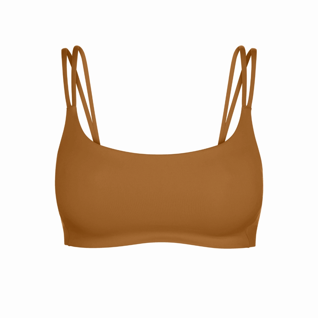 Pool Days Top D  - Tan Lines