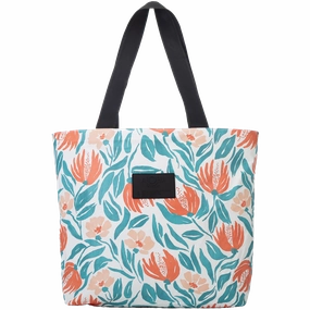 Waterproof Duffel Poppies Day Tripper