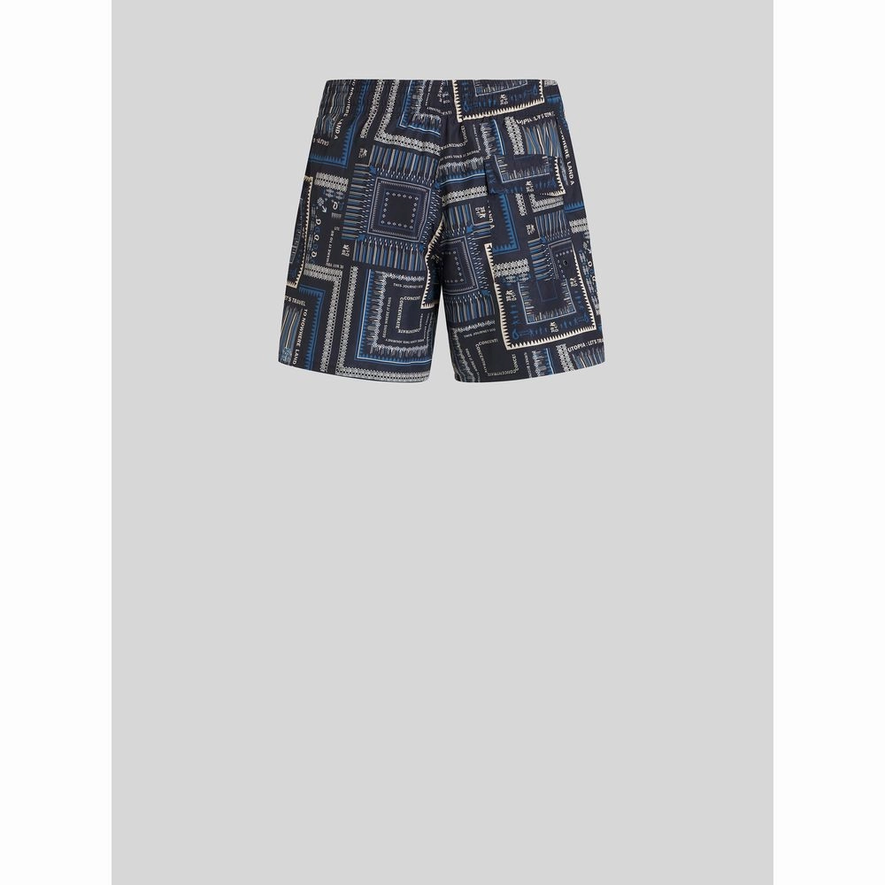 Pouch Print Costume