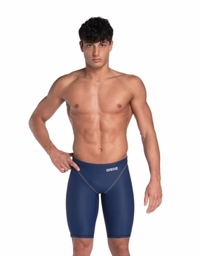 Powerskin ST NEXT Jammer - Navy casual mens swimwear, affordable swimwear for men