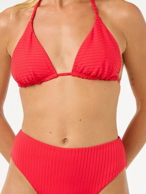 Premium Surf D-DD Sliding Bikini Top basic swimsuits for women, durable swimwear for ladies